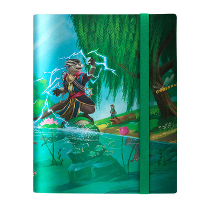 Magic The Gathering Bloomburrow 9-Pocket Ultra PRO Binder Trading Card Game Storage 1