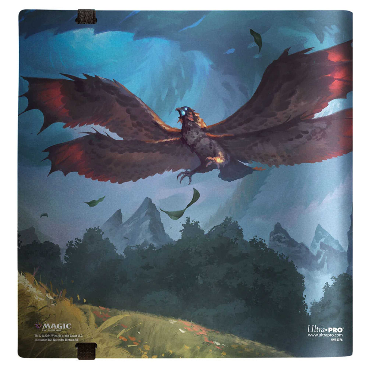 Magic: The Gathering - Bloomburrow 12-Pocket PRO-Binder 2
