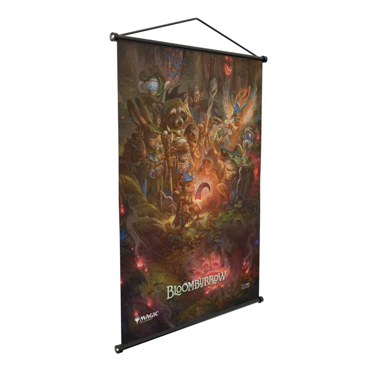 Magic: The Gathering - Bloomburrow Wall Scroll 2
