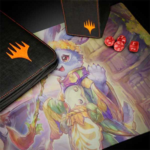 Magic: The Gathering - Bloomburrow Playmat C 3