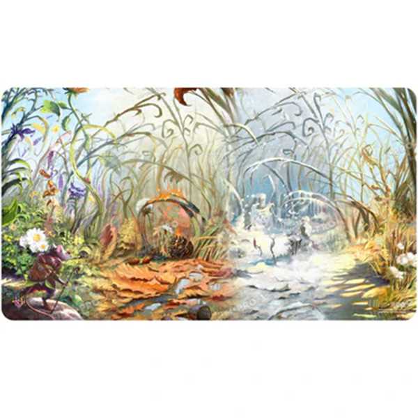 Magic: The Gathering - Bloomburrow Playmat White