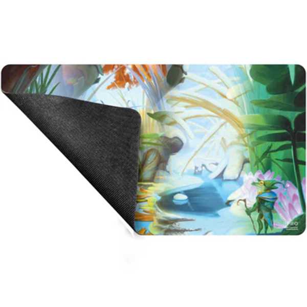 Magic: The Gathering - Bloomburrow Playmat Blue 2