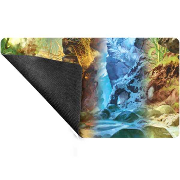 Magic: The Gathering - Bloomburrow Playmat Black