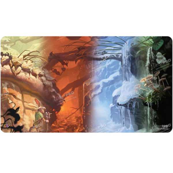 Magic: The Gathering - Bloomburrow Playmat Green 1