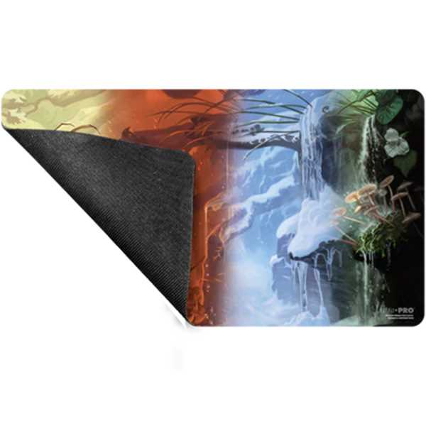 Magic: The Gathering - Bloomburrow Playmat Green 3