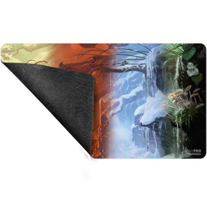 Magic: The Gathering - Bloomburrow Playmat Green 3