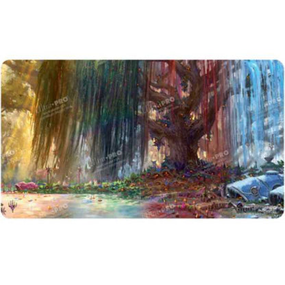 Magic: The Gathering - Bloomburrow AR Enhanced Playmat Multi 1
