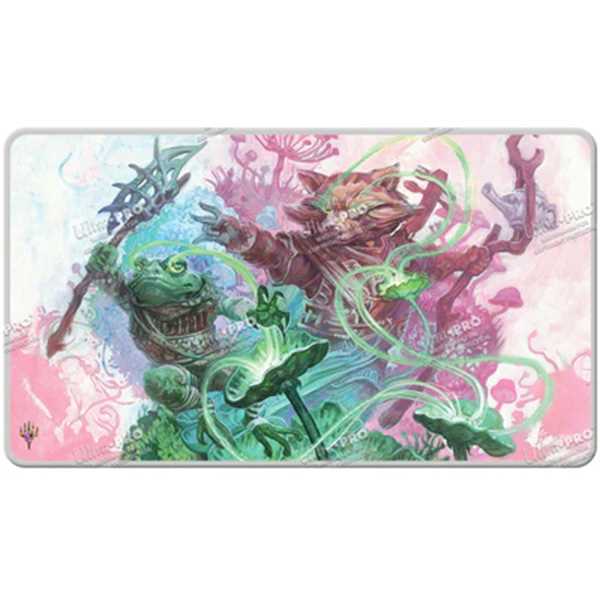 Magic: The Gathering - Bloomburrow Stitched Edge Playmat Special Guest 2 1