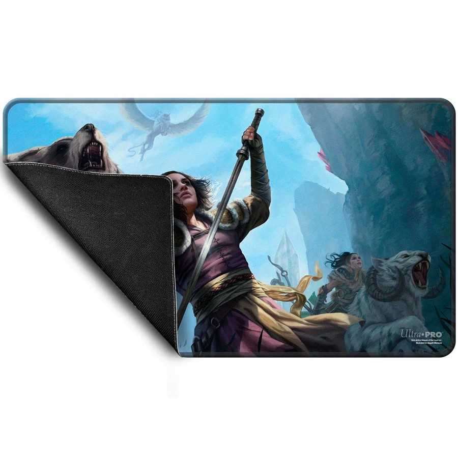 Magic: The Gathering - Commander Series - Release 3- Enemy Color- Q3 2024 Stitched Edge Playmat- Winota 2