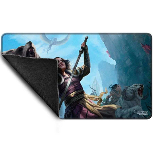 Magic: The Gathering - Commander Series - Release 3- Enemy Color- Q3 2024 Stitched Edge Playmat- Winota 2