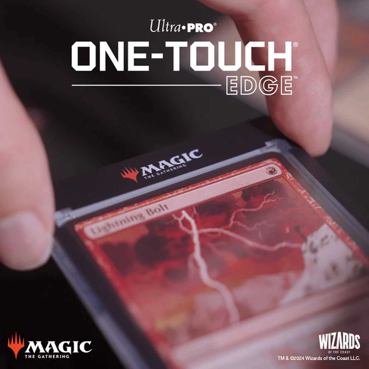 MTG One Touch Edge Modern Printed Magnetic Card Holder Gaming Accessory by Ultra Pro 1