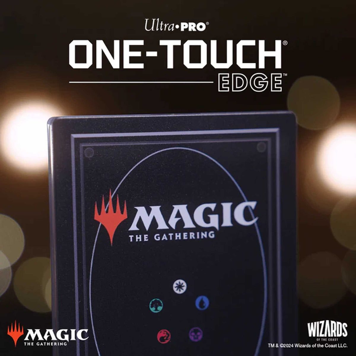 MTG One Touch Edge Modern Printed Magnetic Card Holder Gaming Accessory by Ultra Pro 4