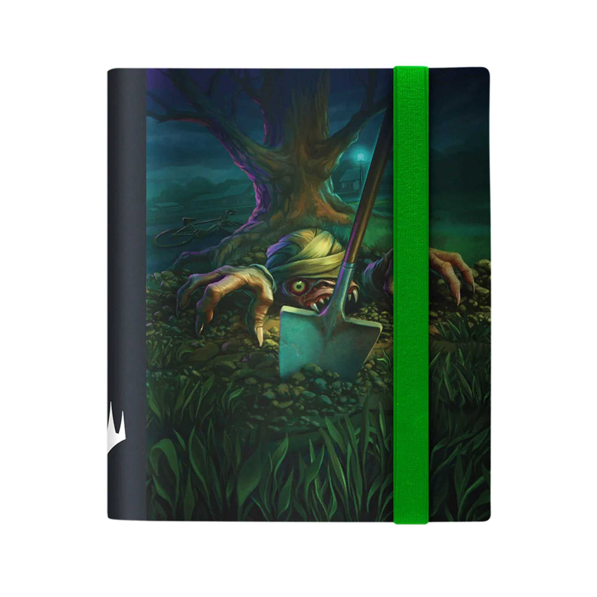 Magic The Gathering Duskmourn 4 Pocket PRO Binder Special Guest Artist 1 1