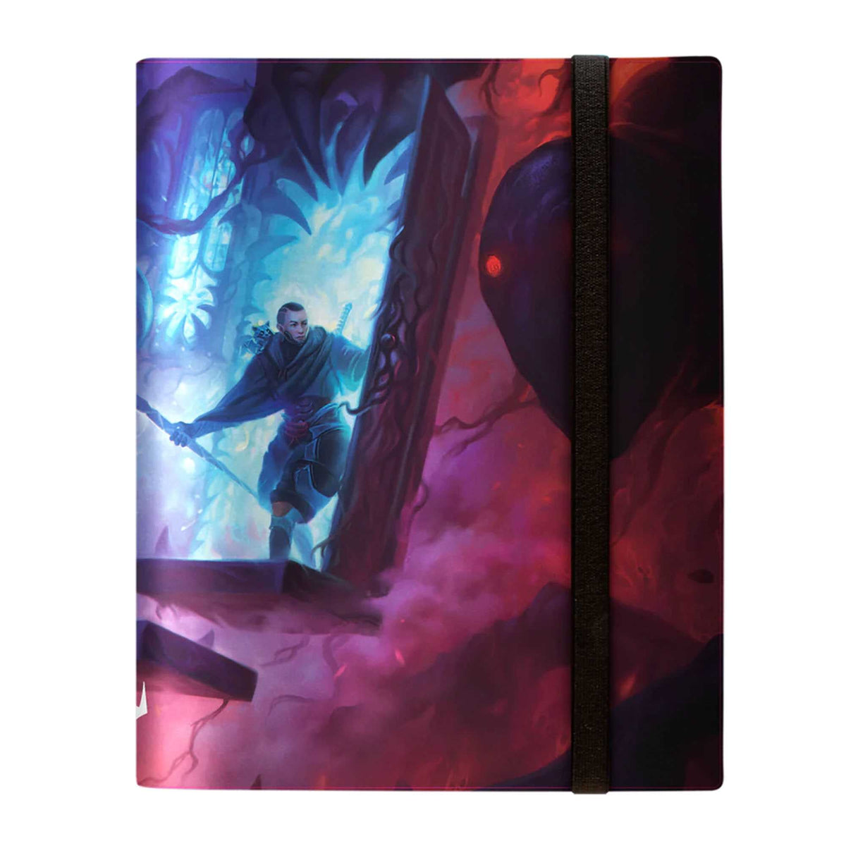 Magic The Gathering Duskmourn 9 Pocket PRO Binder 1