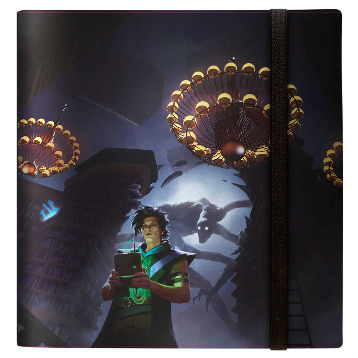 Magic: The Gathering - Duskmourn 12-Pocket PRO-Binder 1