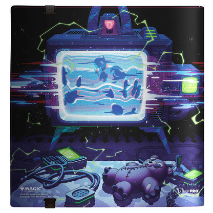 Magic: The Gathering - Duskmourn 12-Pocket PRO-Binder 2