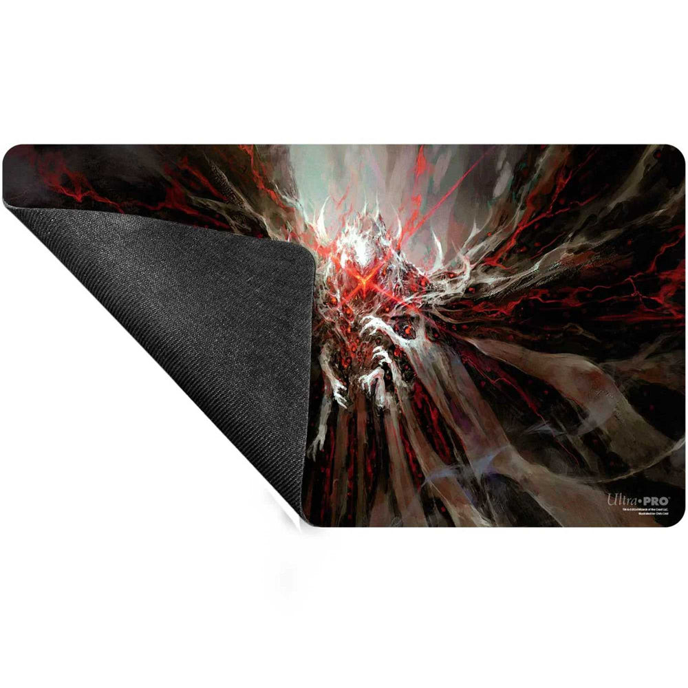 Magic: The Gathering - Duskmourn Playmat Commander A