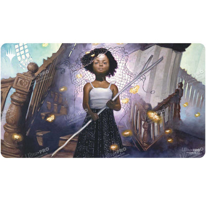 Magic: The Gathering - Duskmourn Playmat Commander B 1