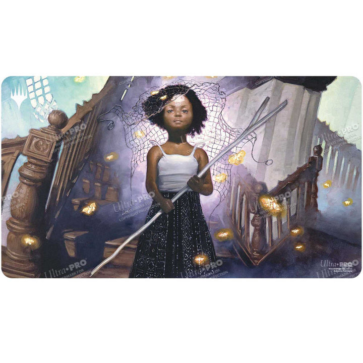 Magic: The Gathering - Duskmourn Playmat Commander B