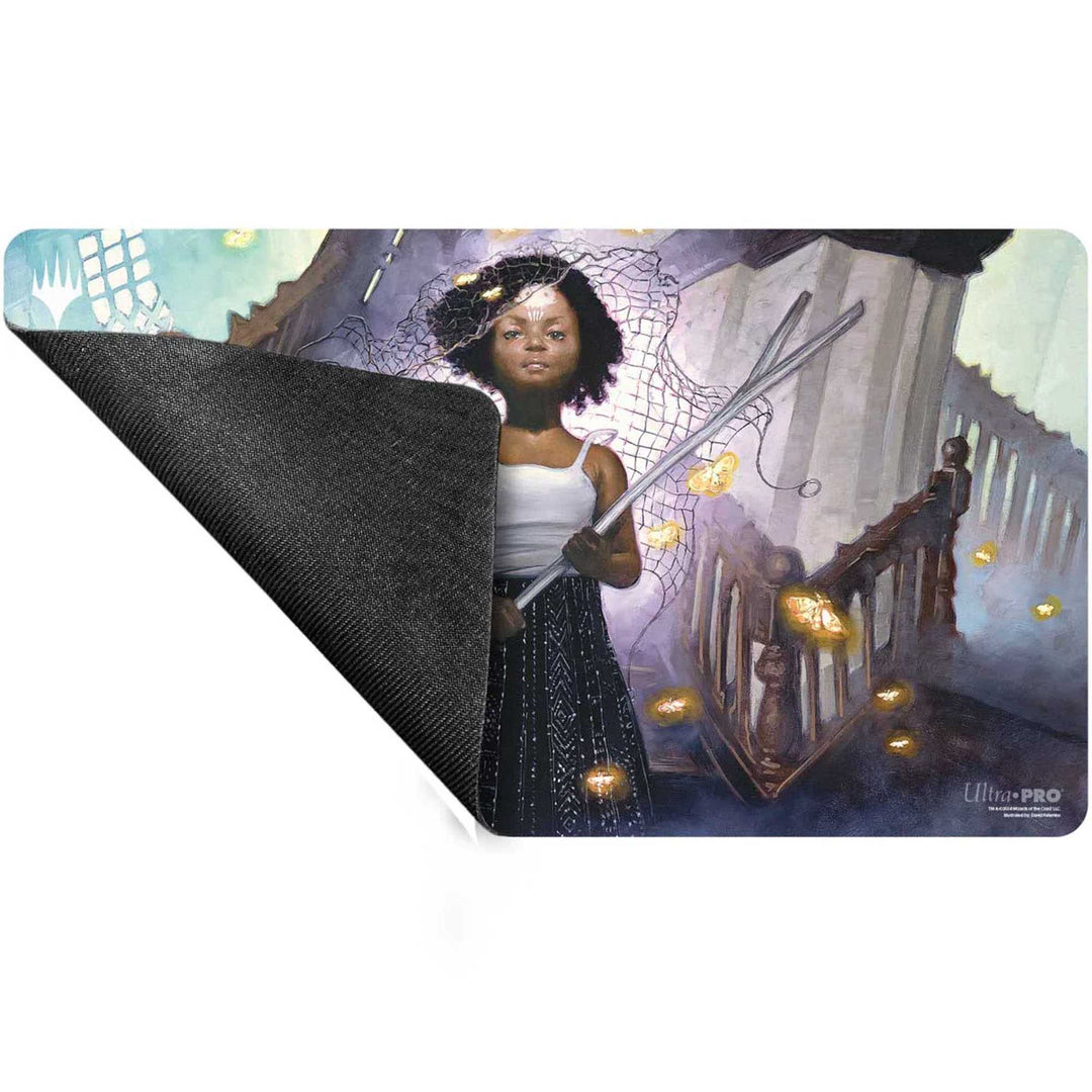 Magic: The Gathering - Duskmourn Playmat Commander B