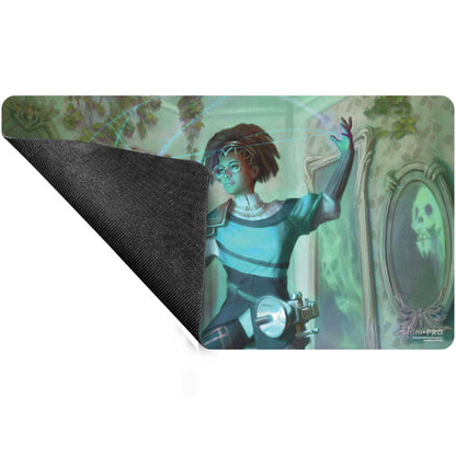 Magic: The Gathering - Duskmourn Playmat Commander D 2