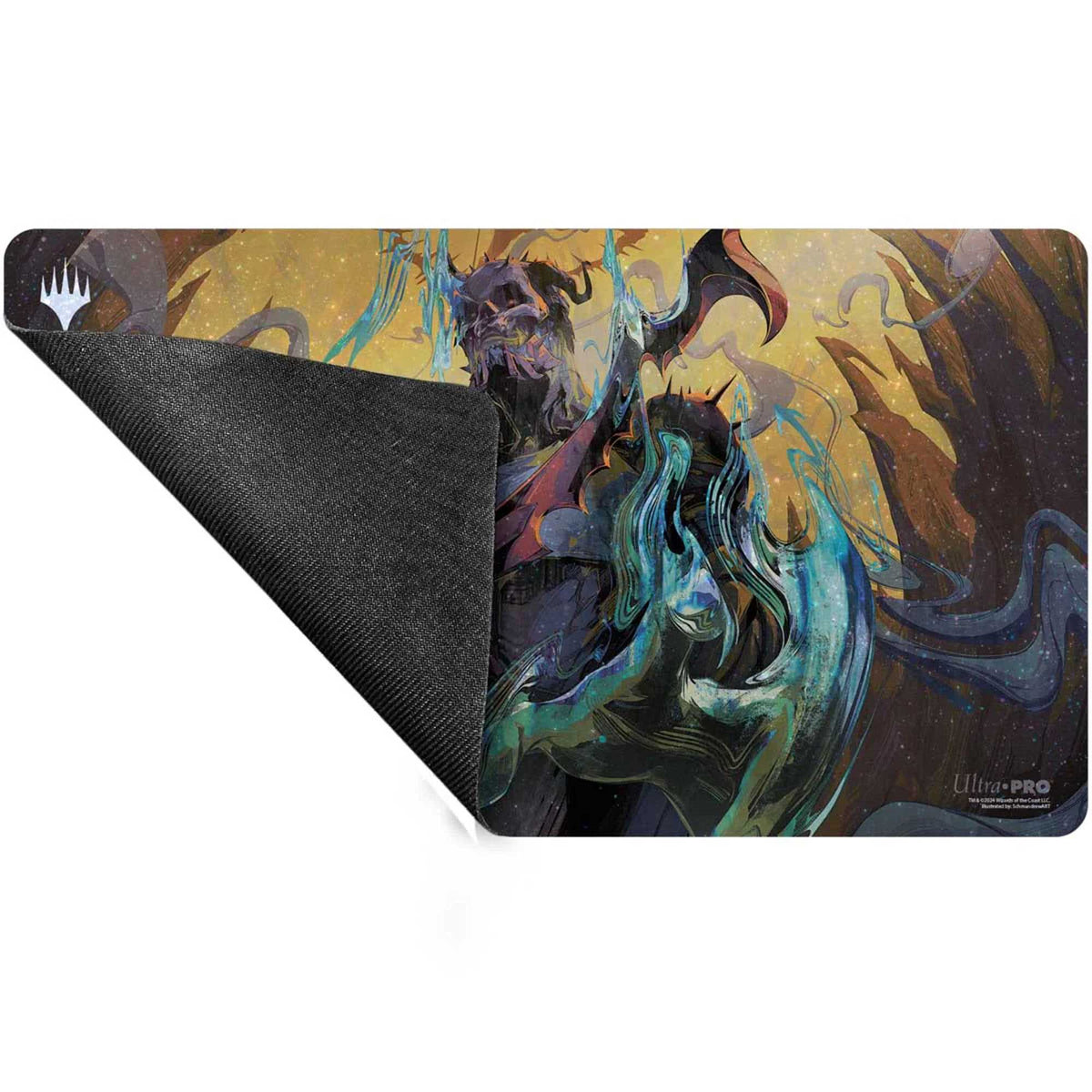 Magic The Gathering Duskmourn Holofoil Playmat Alt Art Meathook Massacre Ii 2