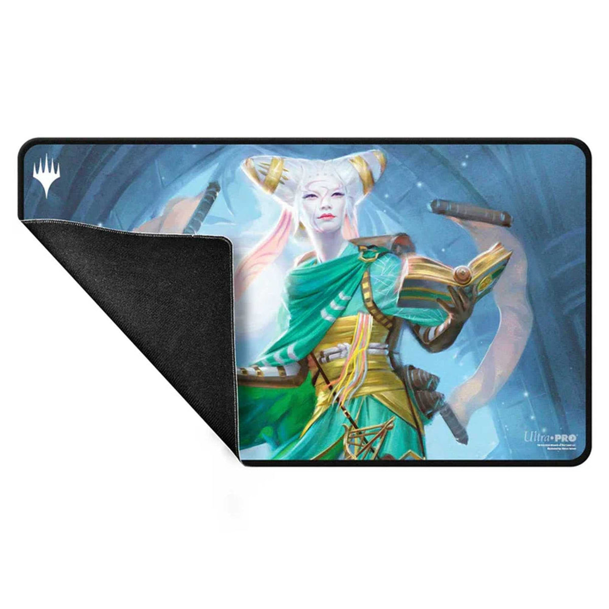 Magic: The Gathering - Innistrad Remastered Black Stitched Playmat PW A 3