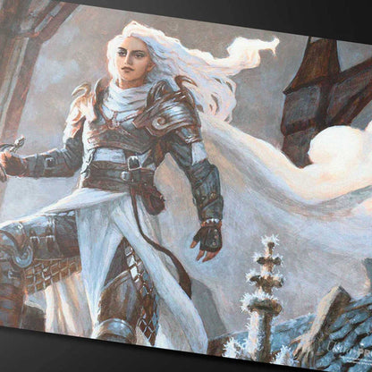 Magic: The Gathering - Innistrad Remastered Playmat Rare White 1 1