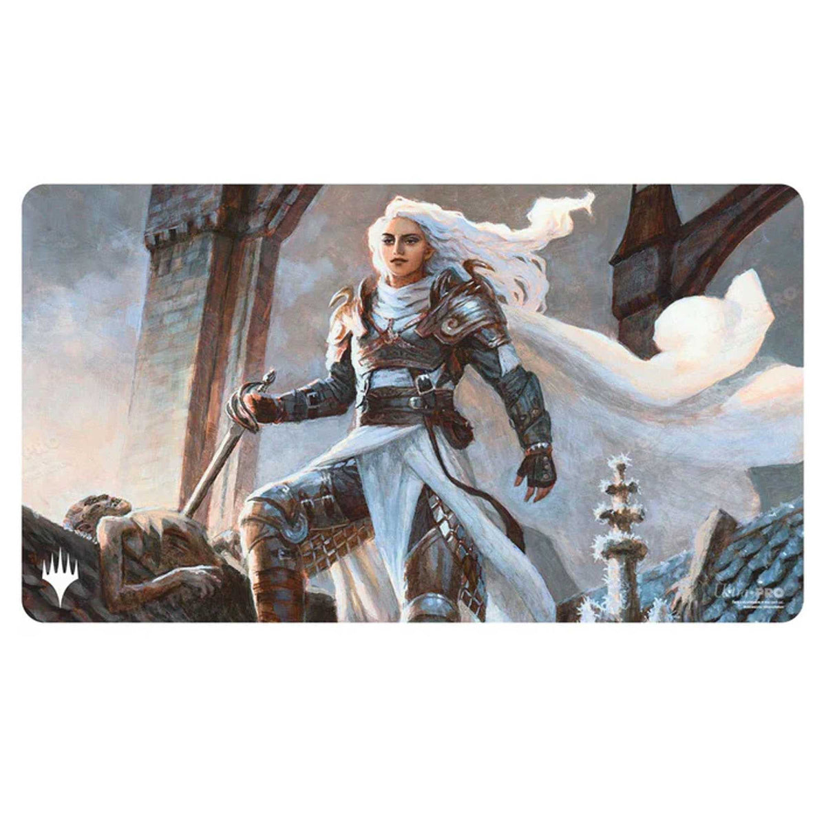Magic: The Gathering - Innistrad Remastered Playmat Rare White 1 3