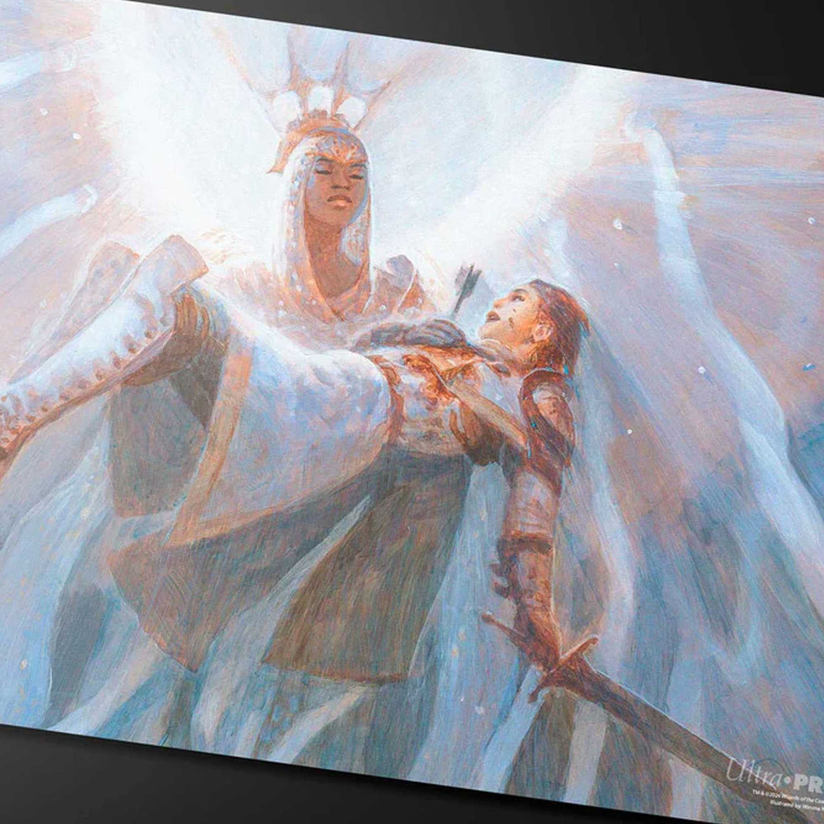 Magic: The Gathering - Innistrad Remastered Playmat Rare White 2 1