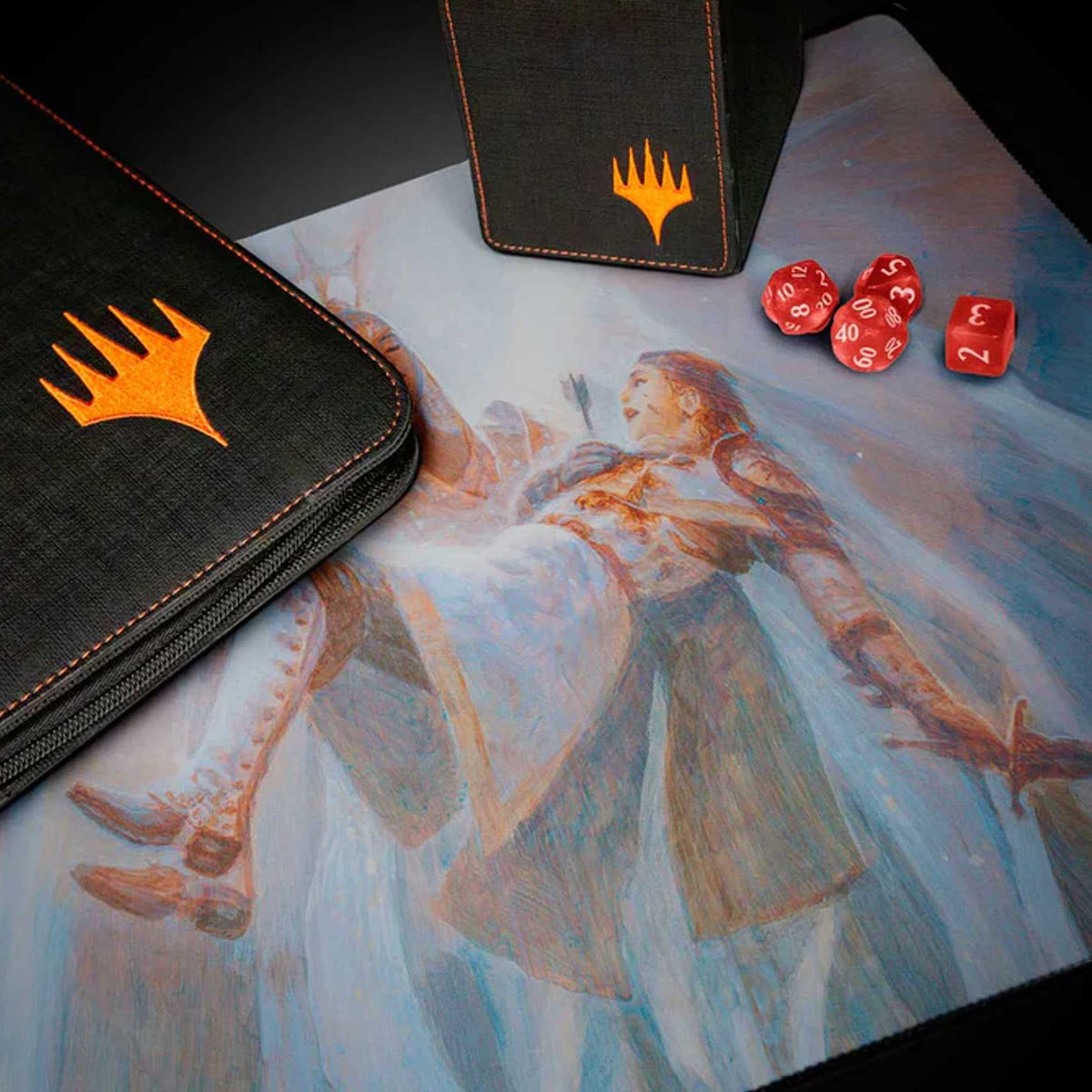 Magic: The Gathering - Innistrad Remastered Playmat Rare White 2 2