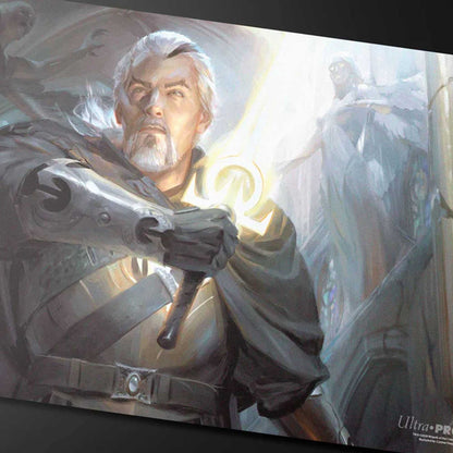 Magic: The Gathering - Innistrad Remastered Playmat Rare White 3 1