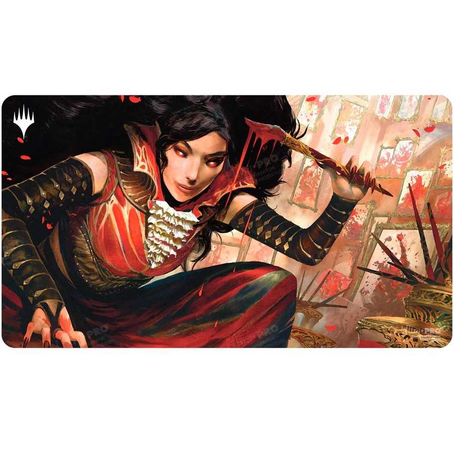 Magic: The Gathering - Innistrad Remastered Playmat Uncommon Black 2 1