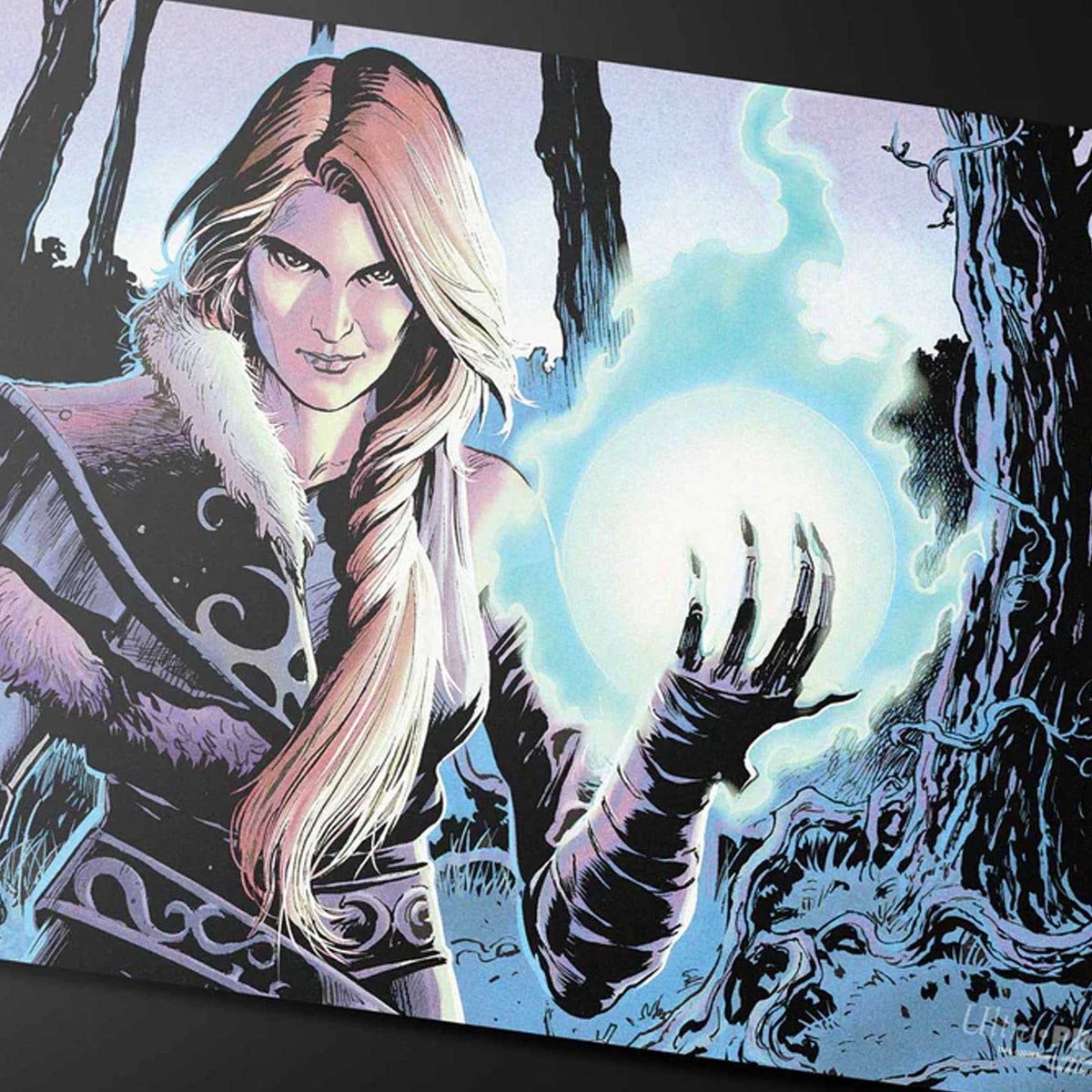 Magic: The Gathering - Innistrad Remastered Double Sided Playmat Multi Mythic X 3