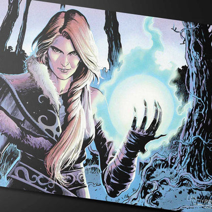 Magic: The Gathering - Innistrad Remastered Double Sided Playmat Multi Mythic X 3