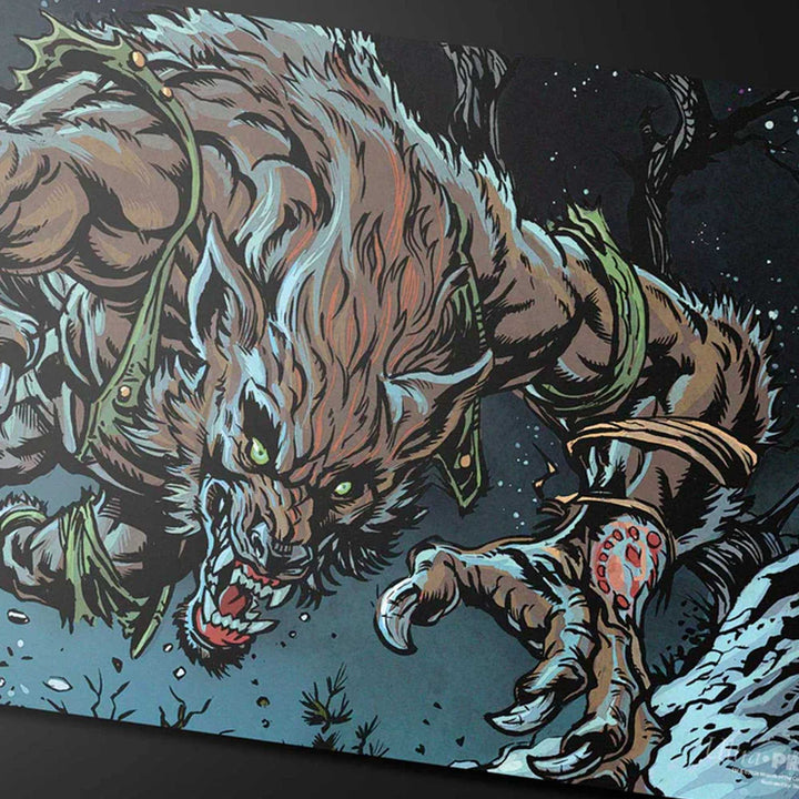 Magic: The Gathering - Innistrad Remastered Double Sided Playmat Multi Mythic Y 2