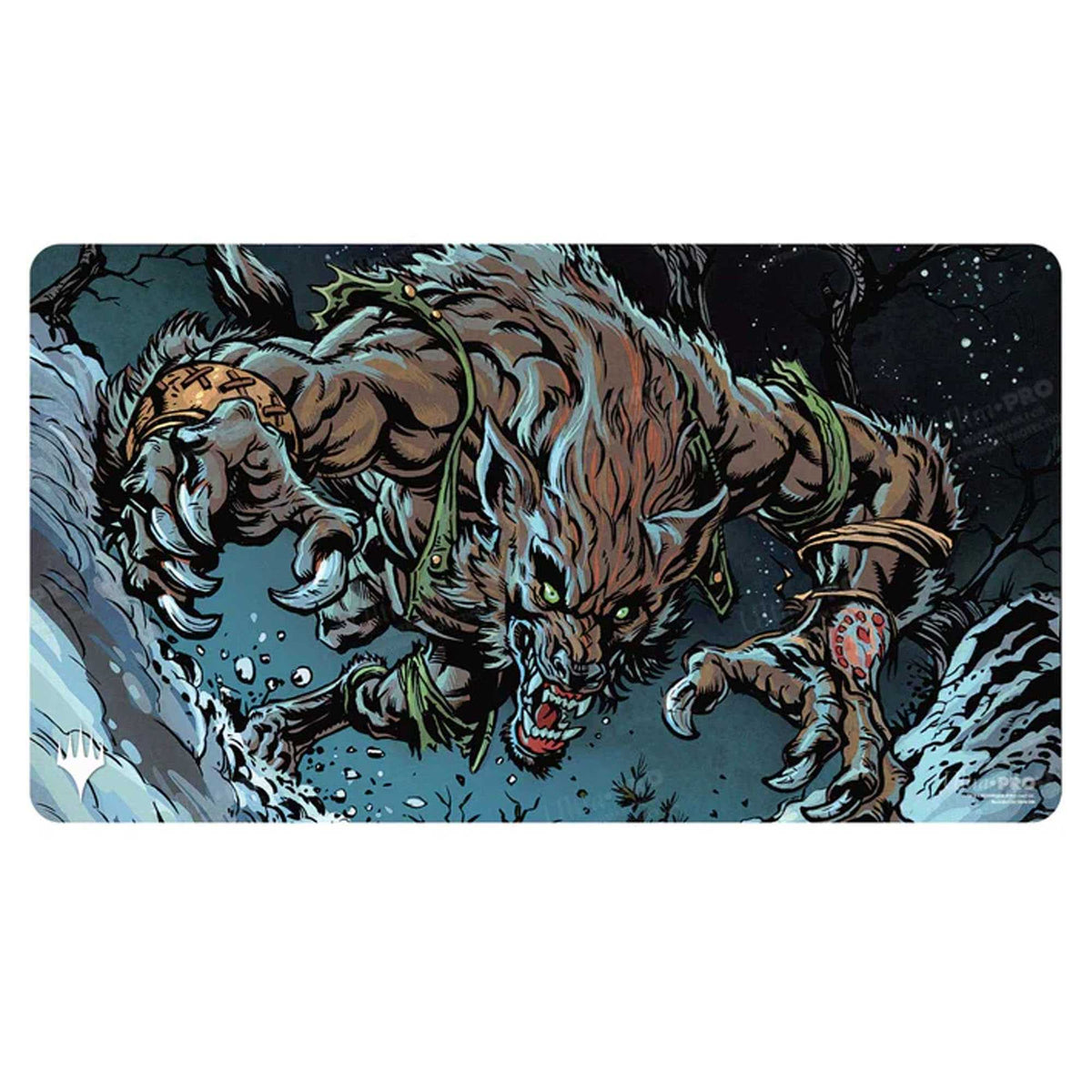 Magic: The Gathering - Innistrad Remastered Double Sided Playmat Multi Mythic Y 5