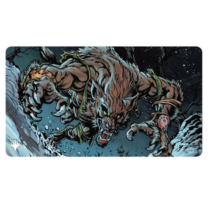 Magic: The Gathering - Innistrad Remastered Double Sided Playmat Multi Mythic Y 5