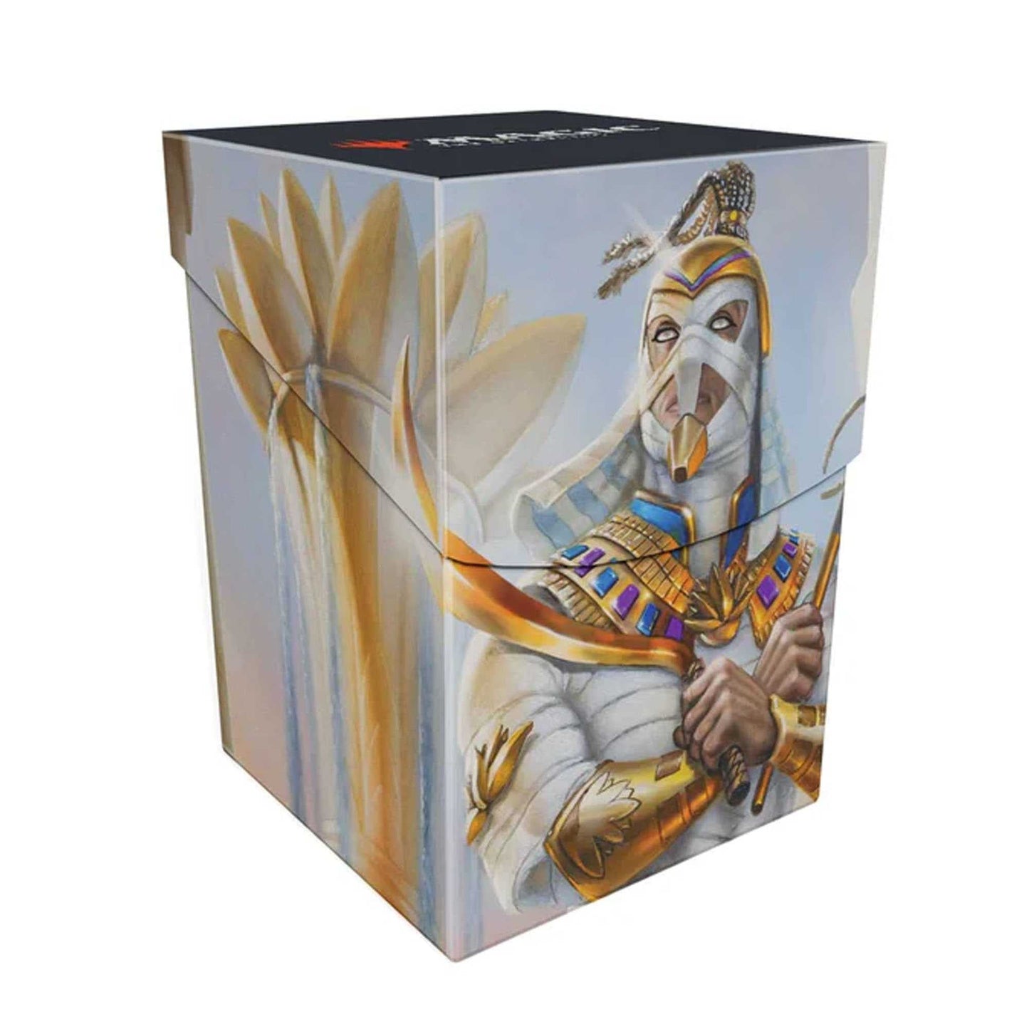 Magic: The Gathering - 2025 Multiplanar Race Set 100+ Deck Box Commander B 3