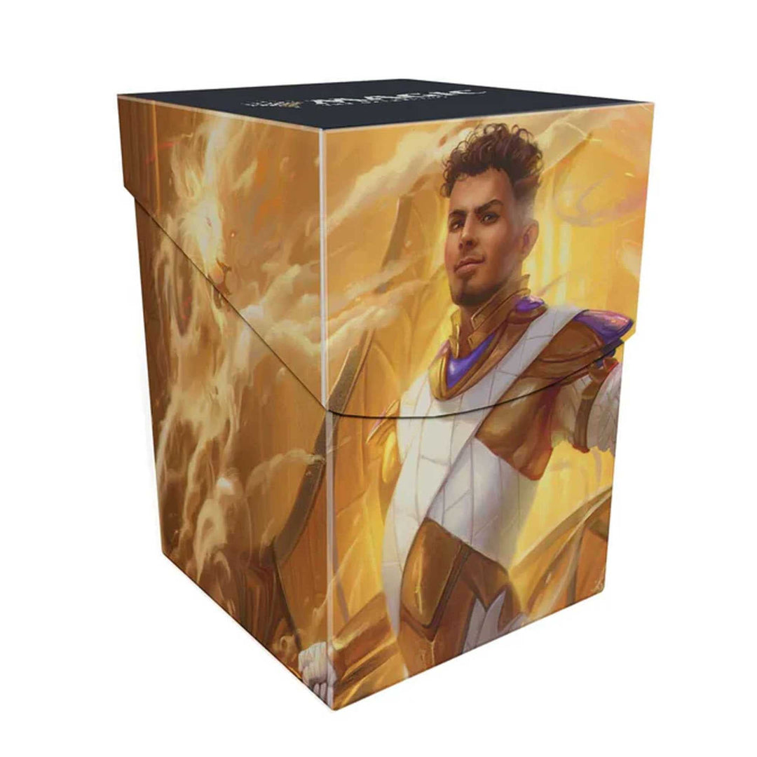 Magic: The Gathering - 2025 Multiplanar Race Set 100+ Deck Box Borderless Racer 3 2