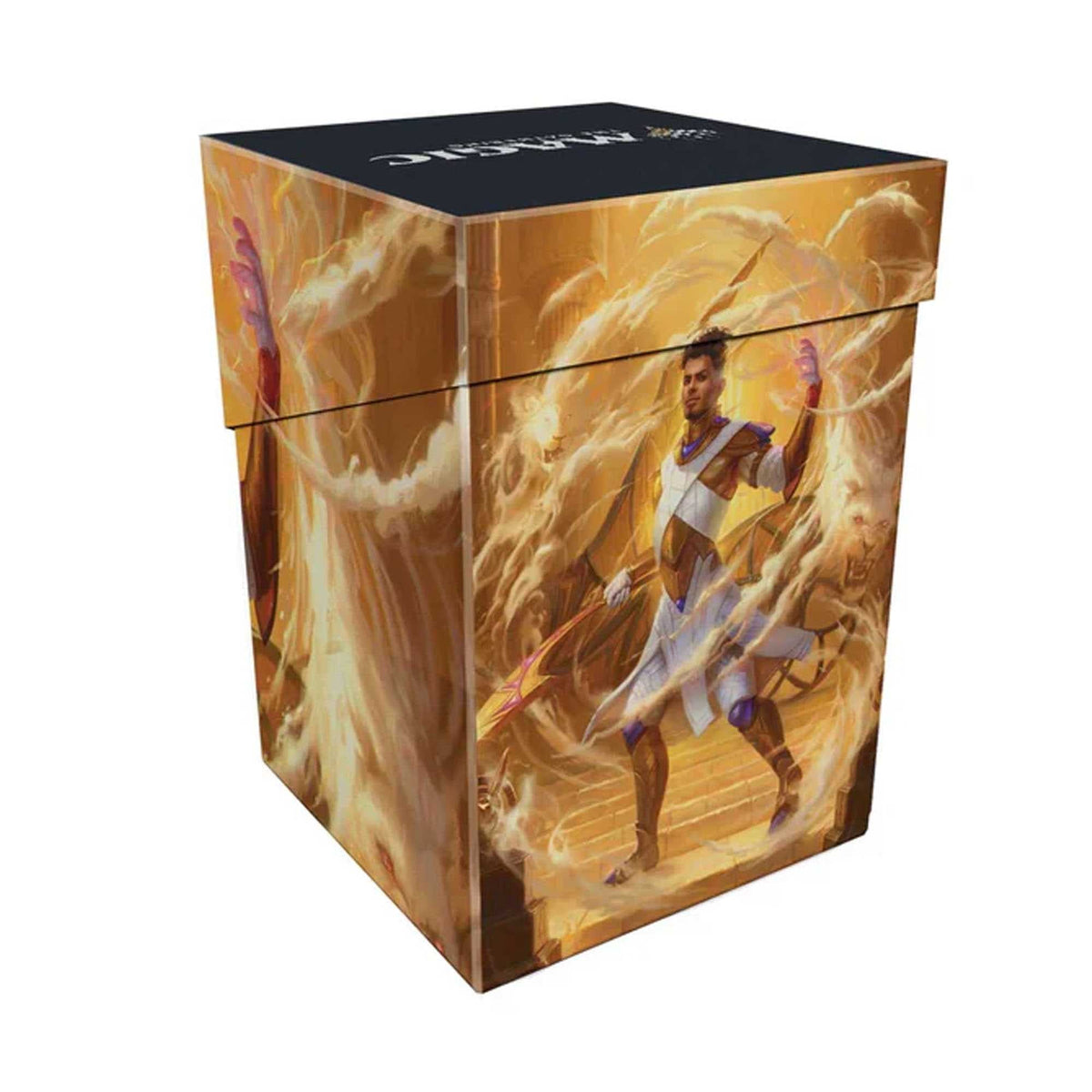 Magic: The Gathering - 2025 Multiplanar Race Set 100+ Deck Box Borderless Racer 3 3