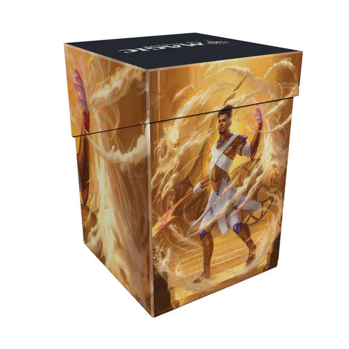 Magic: The Gathering - 2025 Multiplanar Race Set 100+ Deck Box Borderless Racer 3 3