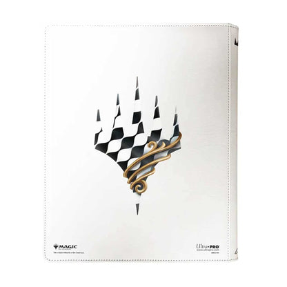 Magic: The Gathering - 2025 Multiplanar Race Set 9-Pocket Premium Zippered PRO-Binder Set Symbol 2