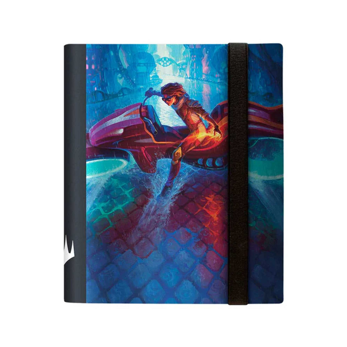Magic: The Gathering - 2025 Multiplanar Race Set 4-Pocket PRO-Binder 1