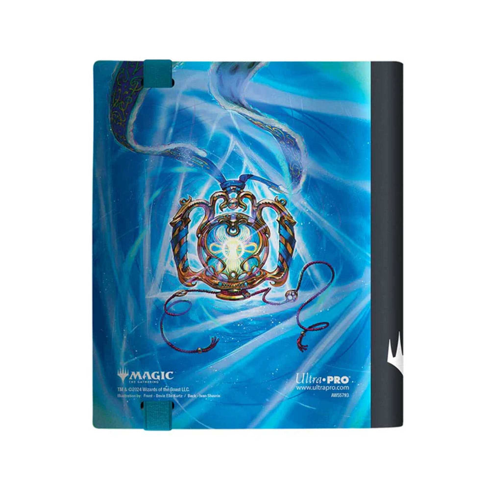 Magic: The Gathering - 2025 Multiplanar Race Set 4-Pocket PRO-Binder 2
