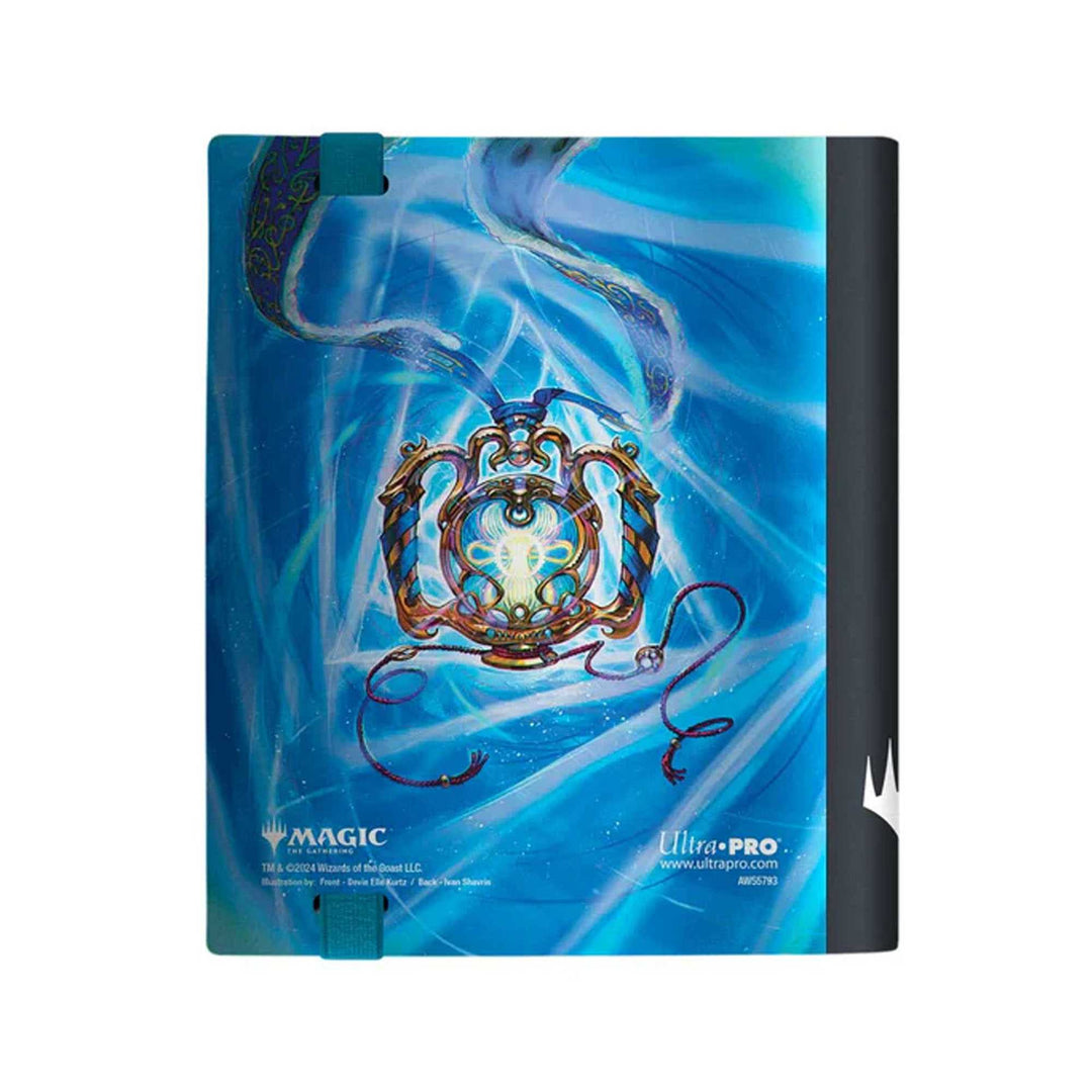 Magic: The Gathering - 2025 Multiplanar Race Set 4-Pocket PRO-Binder 2