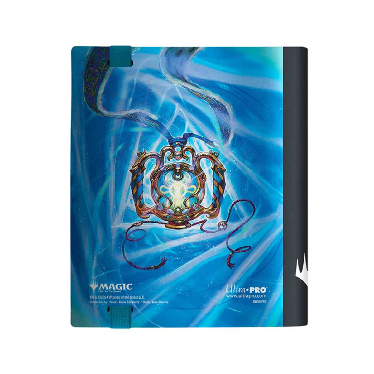 Magic: The Gathering - 2025 Multiplanar Race Set 4-Pocket PRO-Binder 2