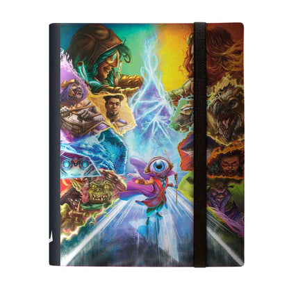 Magic: The Gathering - 2025 Multiplanar Race Set 9-Pocket PRO-Binder 1