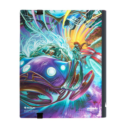 Magic: The Gathering - 2025 Multiplanar Race Set 9-Pocket PRO-Binder 2