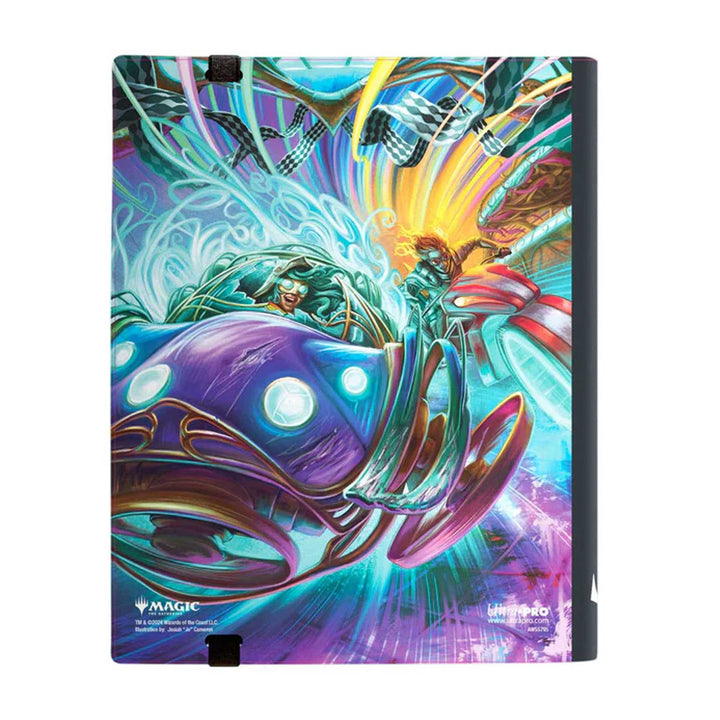 Magic: The Gathering - 2025 Multiplanar Race Set 9-Pocket PRO-Binder 2